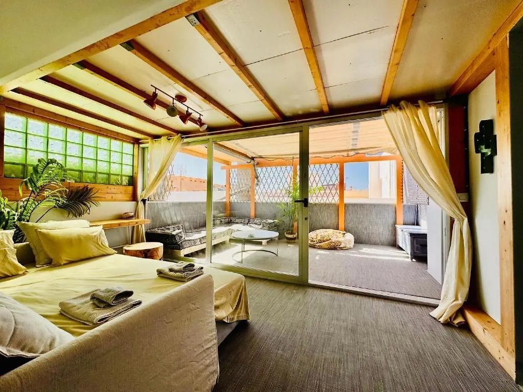 Golden Wave Surf Apartamento Corralejo 0*,