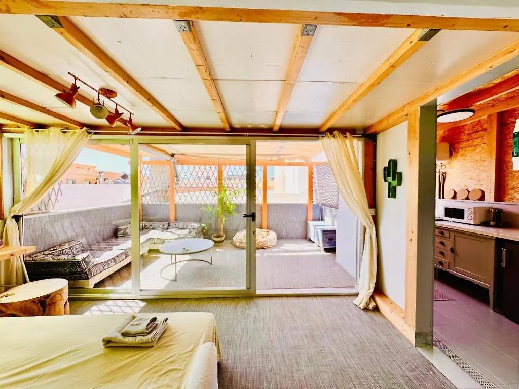 Golden Wave Surf Apartamento Corralejo